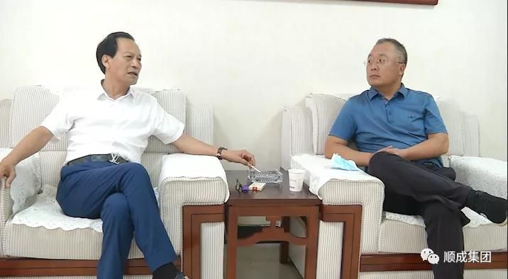 航天长征化学工程股份公司常务副总朱玉营莅临河南Stake官网集团调研